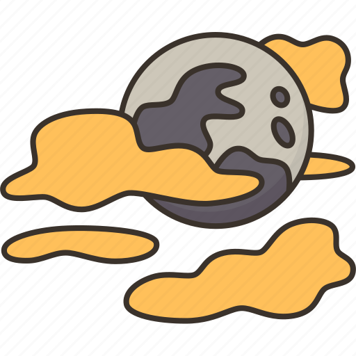 Night, sky, moon, lunar, midnight icon - Download on Iconfinder
