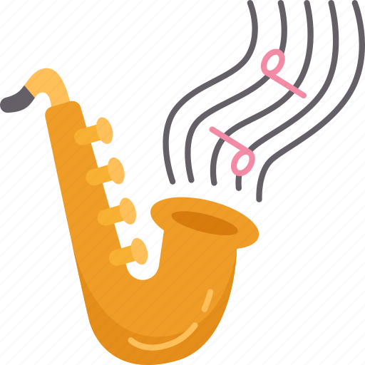Music, saxophone, jazz, show, concert icon - Download on Iconfinder