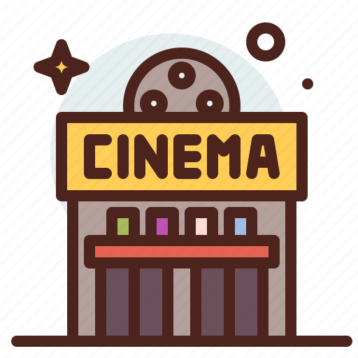 Cinema, exterior, party, club icon - Download on Iconfinder