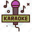 karaoke, party, club 