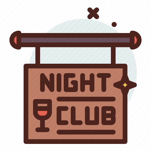 Night, club, party icon - Download on Iconfinder
