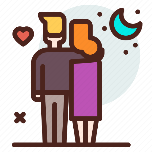 Night, walk, party, club icon - Download on Iconfinder