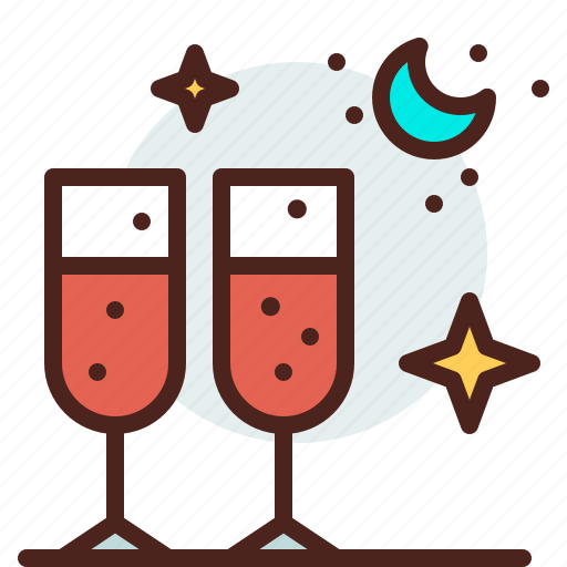 Wine, party, club icon - Download on Iconfinder