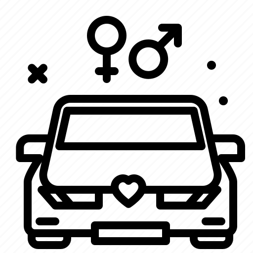 Car, sex, party, club icon - Download on Iconfinder