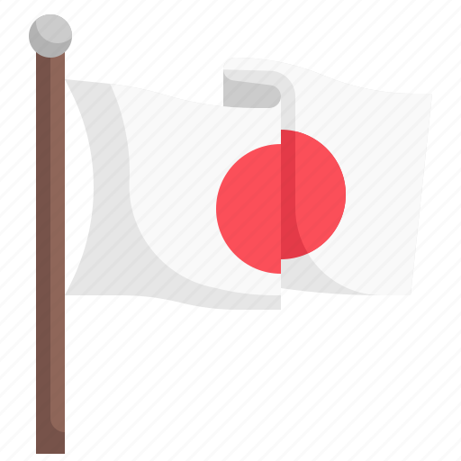 Japan, flag, country, nation, flags icon - Download on Iconfinder