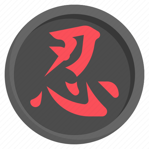 Ninja, japan, japanese, flag icon - Download on Iconfinder