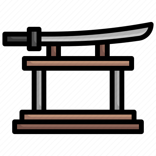 Sword, cultures, miscellaneous, blade, antique icon - Download on Iconfinder