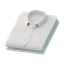 employee, businessman, clothes, uniform, shirt, office, stationery, business, 3d object 