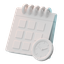 schedule, deadline, calendar, time, appointment, project management, business, project planning, 3d object 