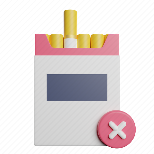 No, cigarettes, forbidden, smoking icon - Download on Iconfinder