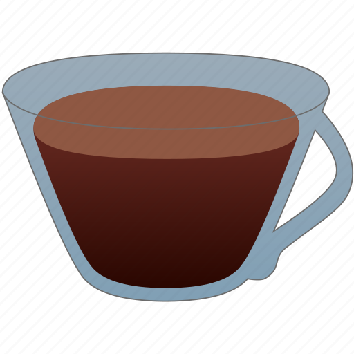 Cafe, coffee, espresso, non alcoholic beverage, warm drink icon - Download on Iconfinder