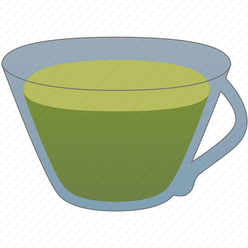 Green, green tea, hot drink, matcha, tea, yame tea icon - Download on Iconfinder
