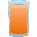 drink, juice, non alcoholic, non alcoholic drink, orange, orange juice