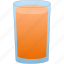 drink, juice, non alcoholic, non alcoholic drink, orange, orange juice 