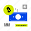 exchange, money, currency, business, coin, crypto, finance, bitcoin 