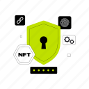 nft, security, money, currency, business, coin, crypto, exchange, finance