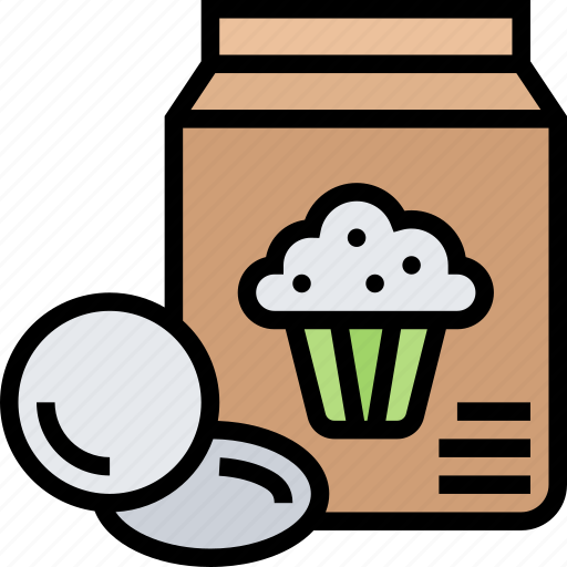 Cake, mixes, pastry, bake, package icon - Download on Iconfinder