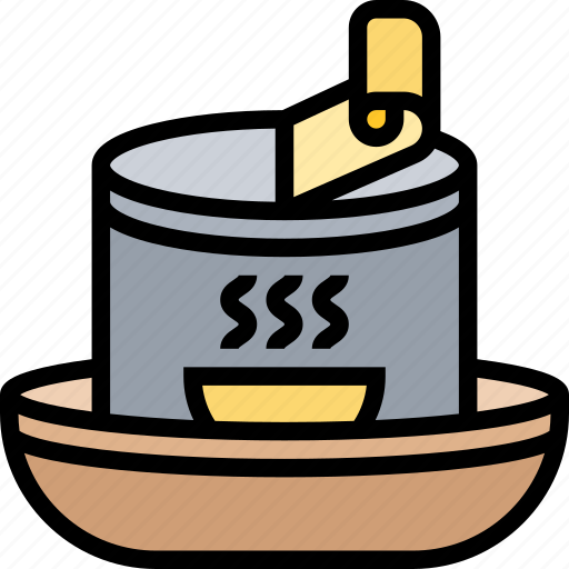 Soups, canned, food, appetizer, flavors icon - Download on Iconfinder