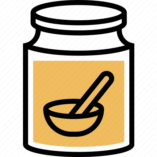 Gravy, canned, sauce, cuisine, tasty icon - Download on Iconfinder