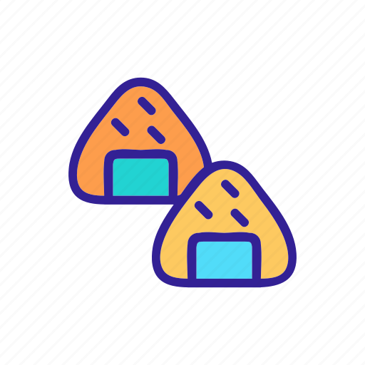 Asia, food, heap, nori, seafood, sheets, soup icon - Download on Iconfinder