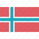 norway, flag, official, national, country