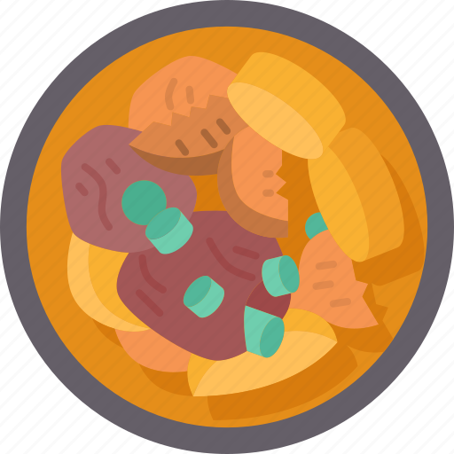 Stew, mutton, meat, cuisine, meal icon - Download on Iconfinder