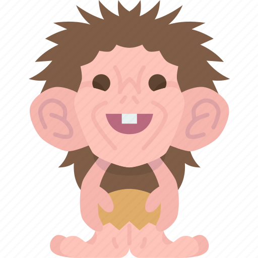 Troll, monster, norway, folklore, culture icon - Download on Iconfinder