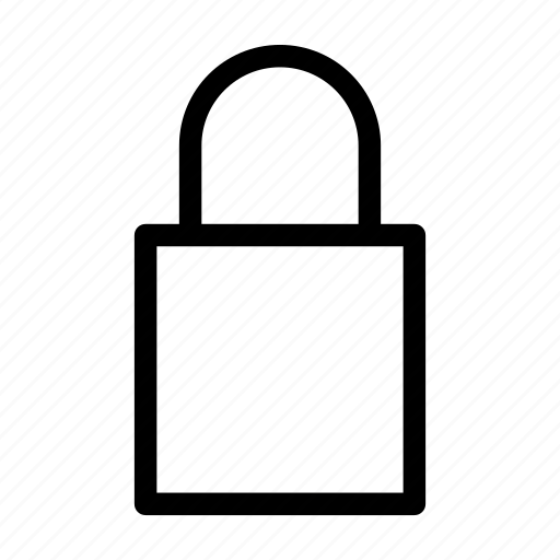 Closed, essential, lock, ui icon - Download on Iconfinder