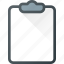 board, clip, clipboard, comment, message, note, task 