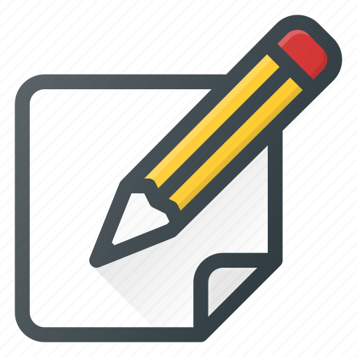 Comment, edit, message, note, task, write icon - Download on Iconfinder