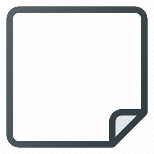 Blank, comment, message, note, paper, sheet, task icon - Download on Iconfinder