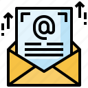 email, envelope, envelopes, interface, multimedia