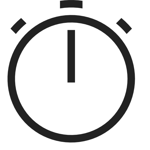 Clock, date, time, timer, alert, notification, warning icon - Free download