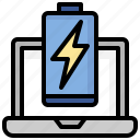 battery, charge, charging, computer, laptop, notification, warning
