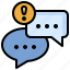 balloon, bubble, chat, chatting, notification, notifications, talk 