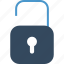 lock, password, protection, public, access, padlock, unlock 