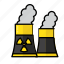 danger, energy, nuclear, pollution, radiation, radioactivity 