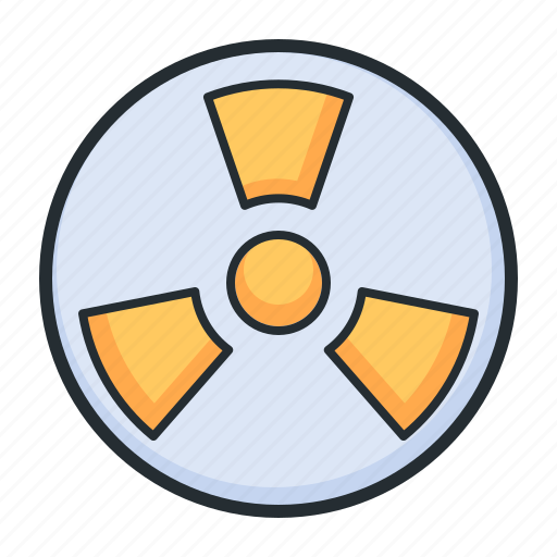Biohazard, dangerous, pollution, threat icon - Download on Iconfinder