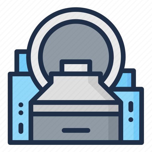 Mri, nuclear, science, acid rain, power, nuclear plant, laboratory icon - Download on Iconfinder