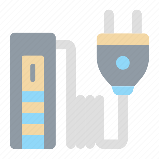 Plugin, nuclear, science, acid rain, power, nuclear plant icon - Download on Iconfinder