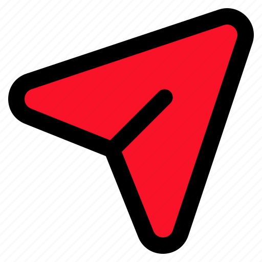 Paper, plane, message, sendmessage, send, email icon - Download on Iconfinder
