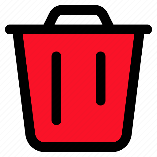 Trash, garbage, bin, waste, discard icon - Download on Iconfinder