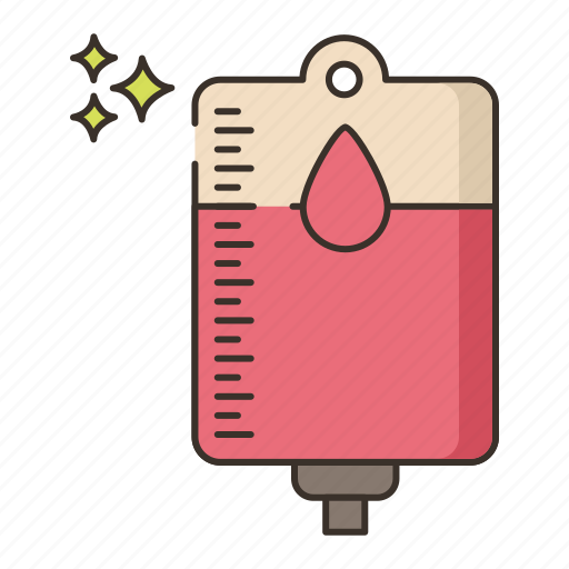 Blood, medical, pack, transfusion icon - Download on Iconfinder