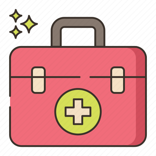 Box, equipment, kit, medical icon - Download on Iconfinder