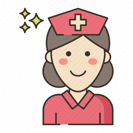 Female, nurse, woman icon - Download on Iconfinder