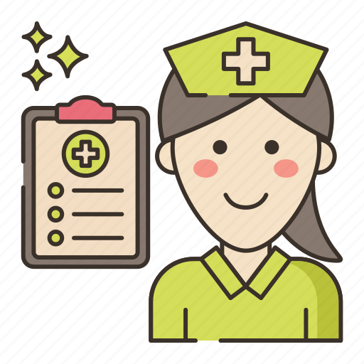 Health, medical, nurse, practitioner icon - Download on Iconfinder