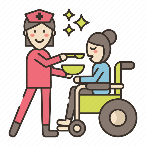 Care, hospital, nurse, patients icon - Download on Iconfinder