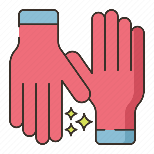 Gloves, medical, protective icon - Download on Iconfinder