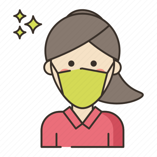 Covid, face, mask, protective icon - Download on Iconfinder