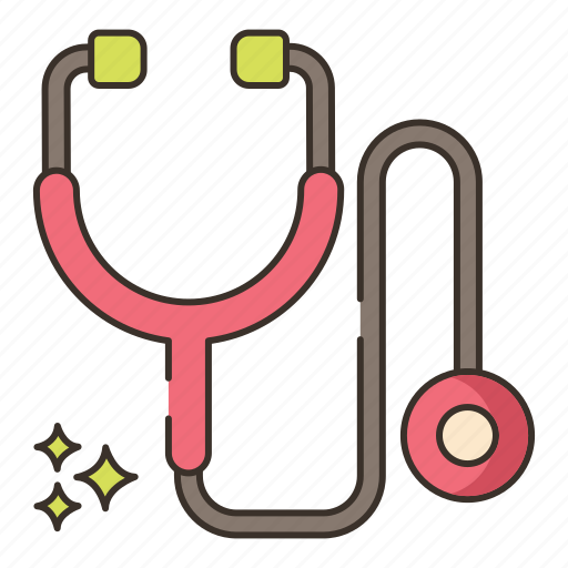 Doctor, stethoscope, tool icon - Download on Iconfinder